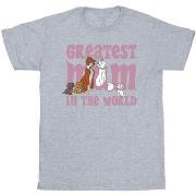 T-shirt enfant Disney The Aristocats Greatest Mum