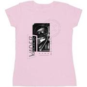 T-shirt Disney Sith