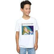 T-shirt enfant Disney Sleeping Beauty Meme