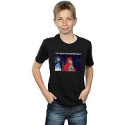 T-shirt enfant Disney The Little Mermaid Waiting For The Weekend