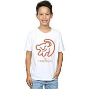 T-shirt enfant Disney The Lion King