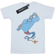 T-shirt enfant Disney Aladdin Classic Genie