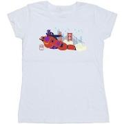 T-shirt Disney Big Hero 6