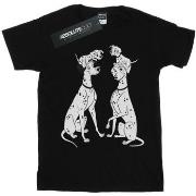 T-shirt enfant Disney 101 Dalmatians