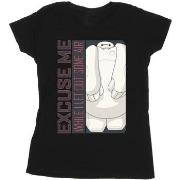 T-shirt Disney Big Hero 6 Excuse Me Some Air