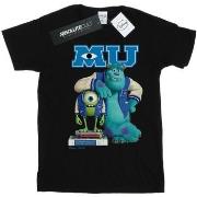 T-shirt enfant Disney Monsters University Poster