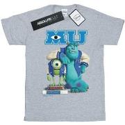 T-shirt enfant Disney Monsters University