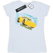 T-shirt Disney Cars