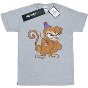 T-shirt enfant Disney Aladdin Classic Angry Abu