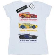 T-shirt Disney Cars Racer Profile