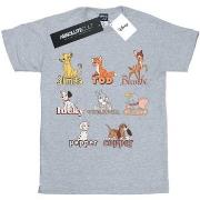 T-shirt enfant Disney Little Friends Animals