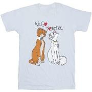 T-shirt enfant Disney The Aristocats We Go Together