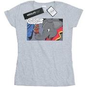 T-shirt Disney Dumbo Rich And Famous