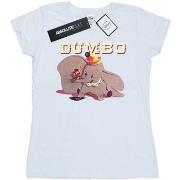 T-shirt Disney Dumbo Timothy's Trombone