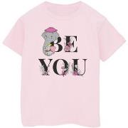 T-shirt enfant Disney Be You