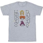 T-shirt enfant Disney Hocus Pocus