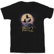 T-shirt enfant Disney Hocus Pocus Witches Flying