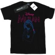 T-shirt Disney Mulan Magnolia Line