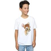 T-shirt enfant Disney Bambi Drawing