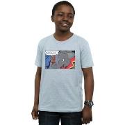 T-shirt enfant Disney Dumbo Rich And Famous