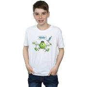 T-shirt enfant Disney Monsters University