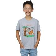 T-shirt enfant Disney Bambi Tilted Up