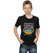 T-shirt enfant Disney Phenomenal Cosmic Powers