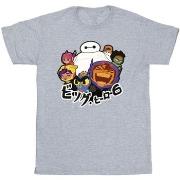 T-shirt Disney Big Hero 6