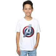 T-shirt enfant Marvel Avengers