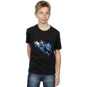 T-shirt enfant Marvel Avengers Thor Splash