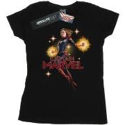 T-shirt Marvel Captain Carol Danvers