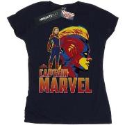 T-shirt Marvel Captain Character