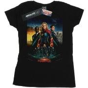 T-shirt Marvel Starforce