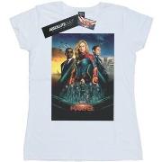 T-shirt Marvel Starforce