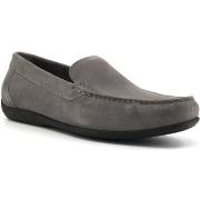 Chaussures Geox Ascanio Mocassino Uomo Grey U450WB00022C1006