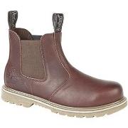 Bottes Woodland Tumbled