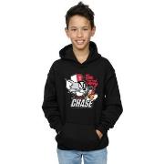 Sweat-shirt enfant Dessins Animés Cat Mouse Chase