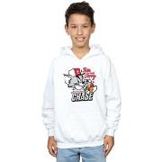 Sweat-shirt enfant Dessins Animés Cat Mouse Chase