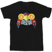 T-shirt enfant Dc Comics DC League Of Super-Pets Merton