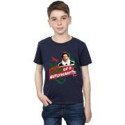 T-shirt enfant Elf Son Of A Nutcracker