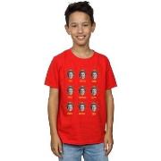 T-shirt enfant Elf Buddy Moods