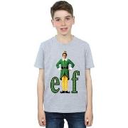 T-shirt enfant Elf Buddy Logo