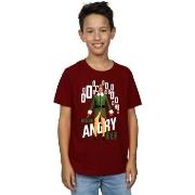 T-shirt enfant Elf Angry