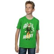 T-shirt enfant Elf Angry