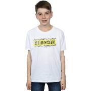 T-shirt enfant Blondie Taxi 74