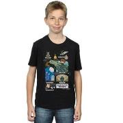 T-shirt enfant Fantastic Beasts BI17382