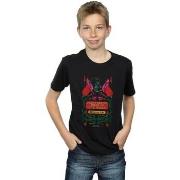 T-shirt enfant Fantastic Beasts BI17405
