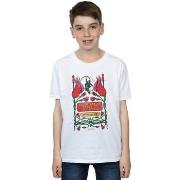 T-shirt enfant Fantastic Beasts Flesh Eating Trees