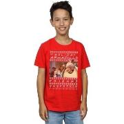 T-shirt enfant Friends Holiday Armadillo