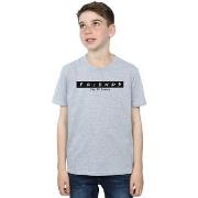 T-shirt enfant Friends Logo Block